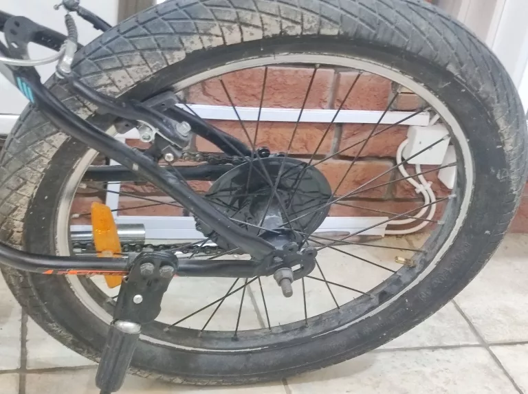 ROWER DZIECIĘCY SUN BABY TIGER BIKE 20 AMOR GWARANCJA