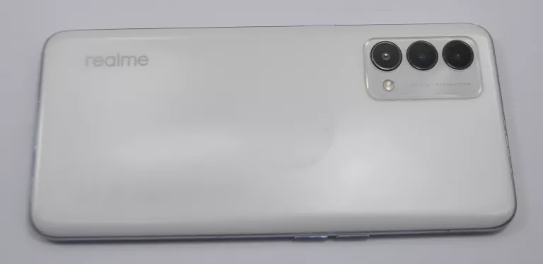REALME GT MASTER EDITION 6/128 GB BIAŁY