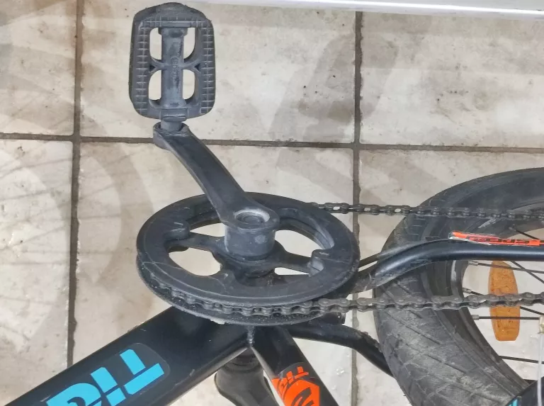 ROWER DZIECIĘCY SUN BABY TIGER BIKE 20 AMOR GWARANCJA