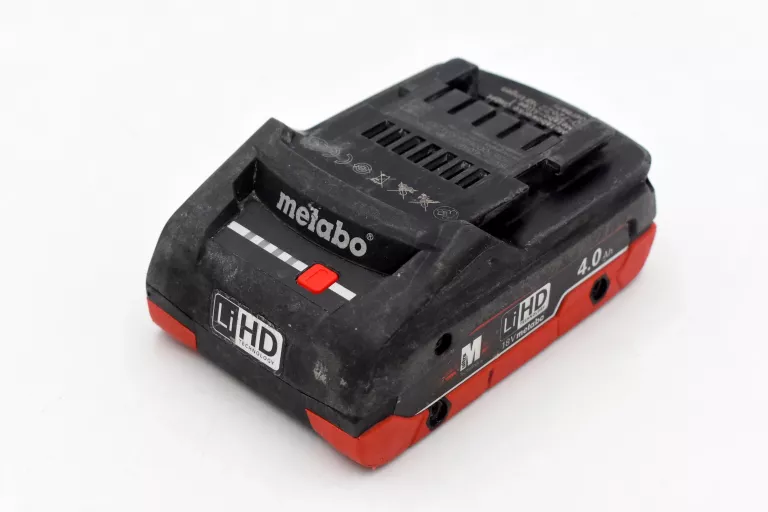 AKUMULATOR METABO HD 4AH 18V 625367000