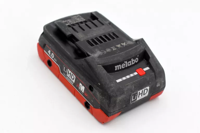 AKUMULATOR METABO HD 4AH 18V 625367000