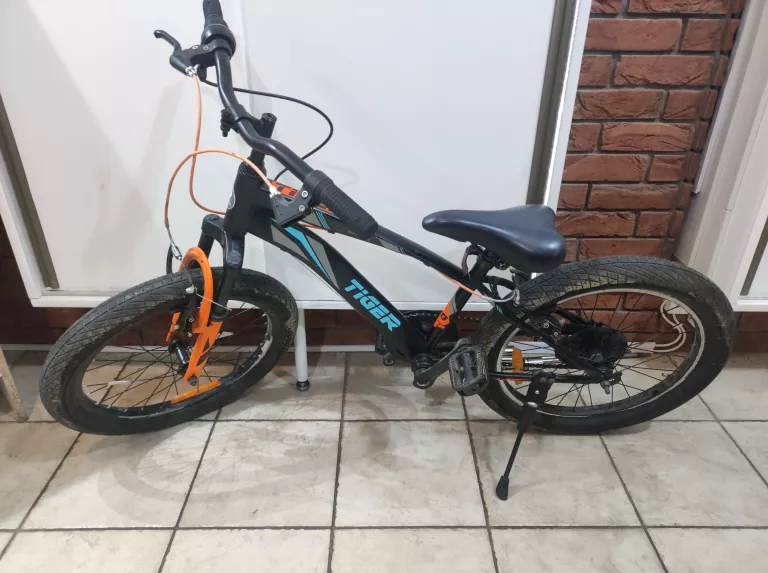 ROWER DZIECIĘCY SUN BABY TIGER BIKE 20 AMOR GWARANCJA