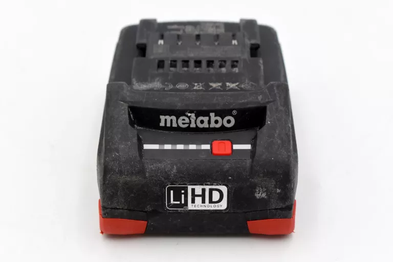 AKUMULATOR METABO HD 4AH 18V 625367000