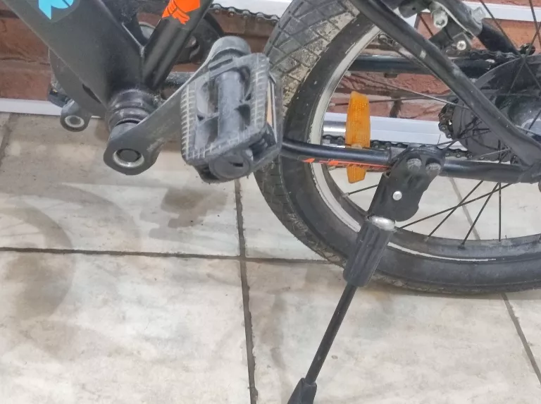 ROWER DZIECIĘCY SUN BABY TIGER BIKE 20 AMOR GWARANCJA