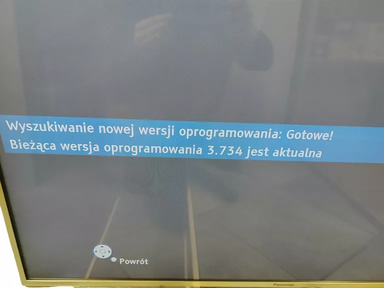 SMART TV 42' PANASONIC TX-L42ET60E BRAK PODSTAWY