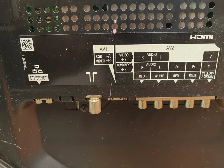 SMART TV 42' PANASONIC TX-L42ET60E BRAK PODSTAWY