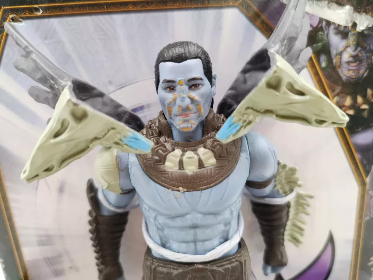 HASBRO MARVEL STUDIOS BLACK PANTHER WAKANDA FOREVER ATTUMA F5928