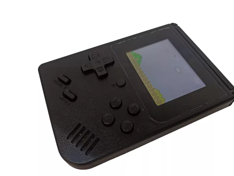 PRZENOŚNA MINI KONSOLA DO GIER SUP GAME BOX 400 GIER