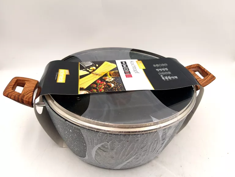 GARNEK KOCHS SCHMIEDE PREMIUM 28CM
