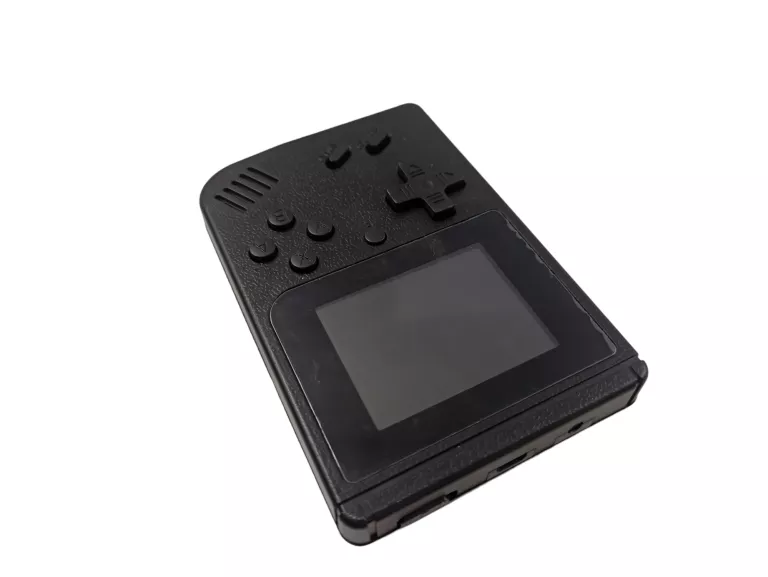 PRZENOŚNA MINI KONSOLA DO GIER SUP GAME BOX 400 GIER