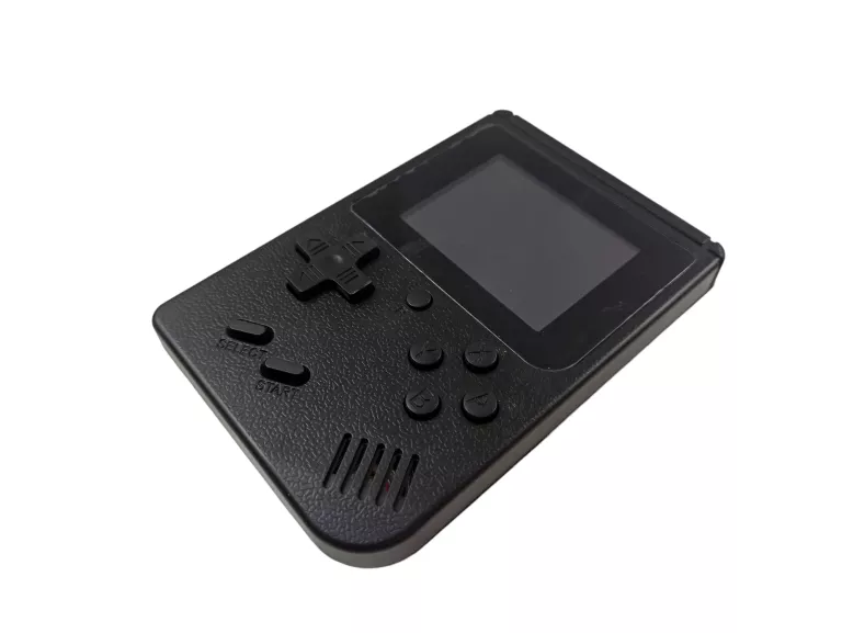 PRZENOŚNA MINI KONSOLA DO GIER SUP GAME BOX 400 GIER