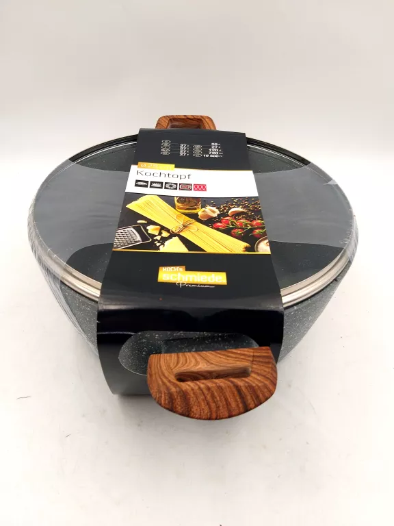 GARNEK KOCHS SCHMIEDE PREMIUM 28CM