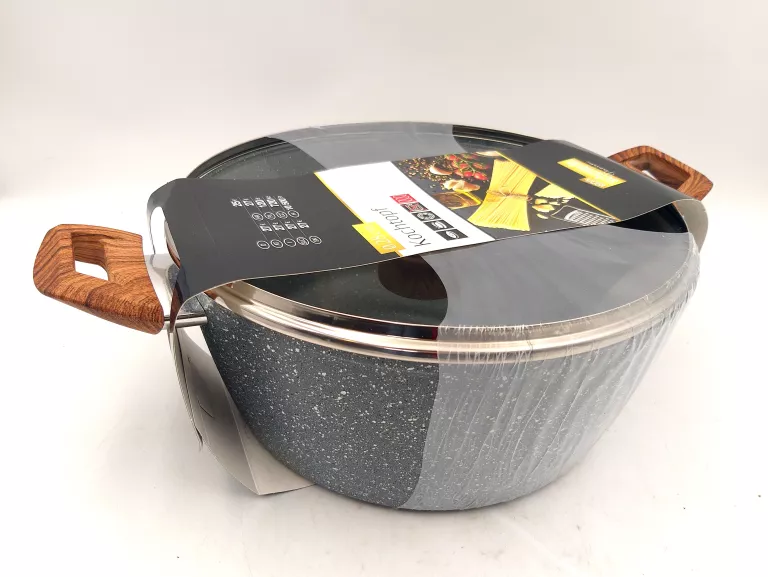 GARNEK KOCHS SCHMIEDE PREMIUM 28CM