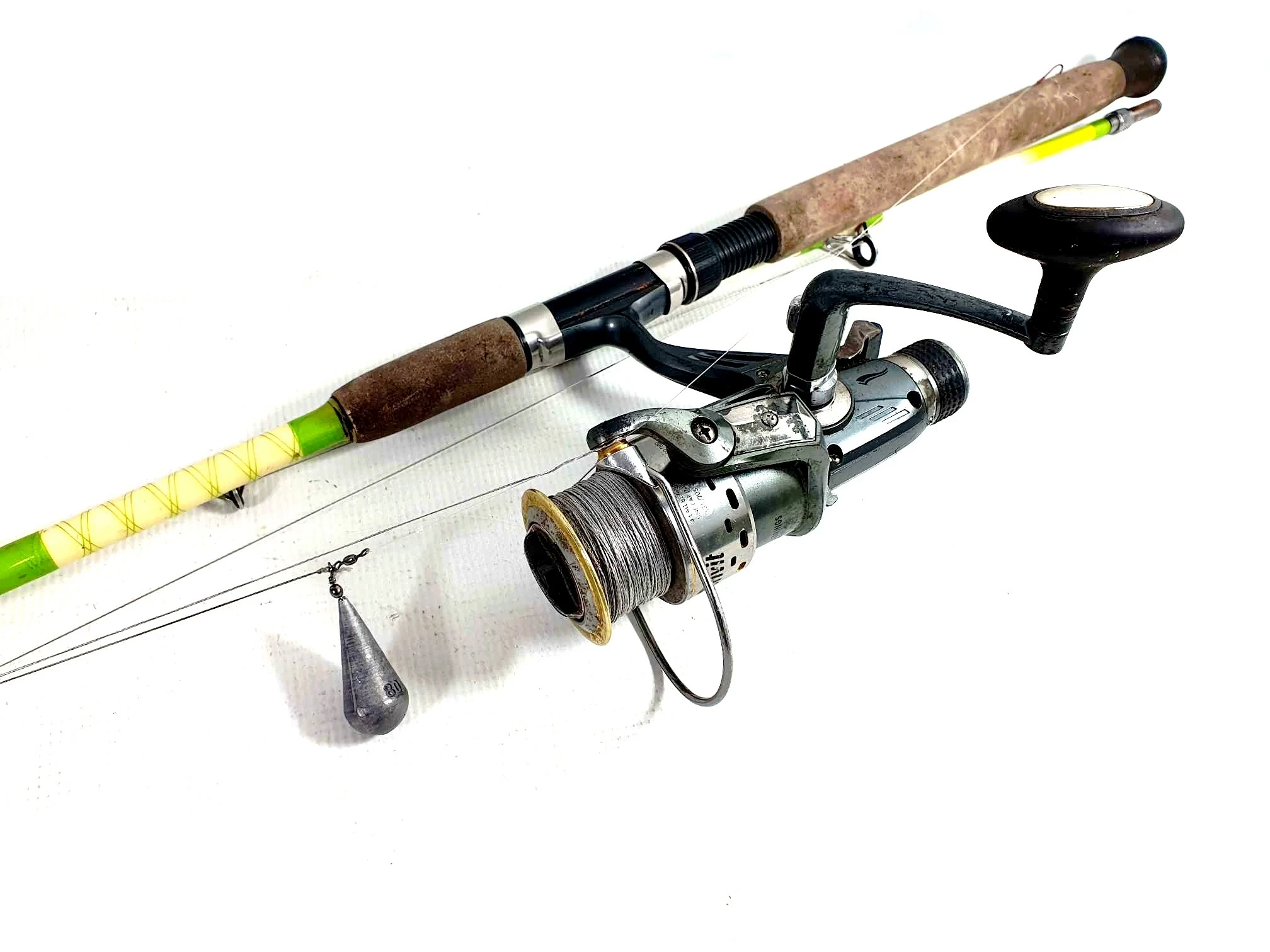 kolowrotek-crivit-free-spool-5000-s-wedka-setfiberglass-220-kod-producenta-100342072