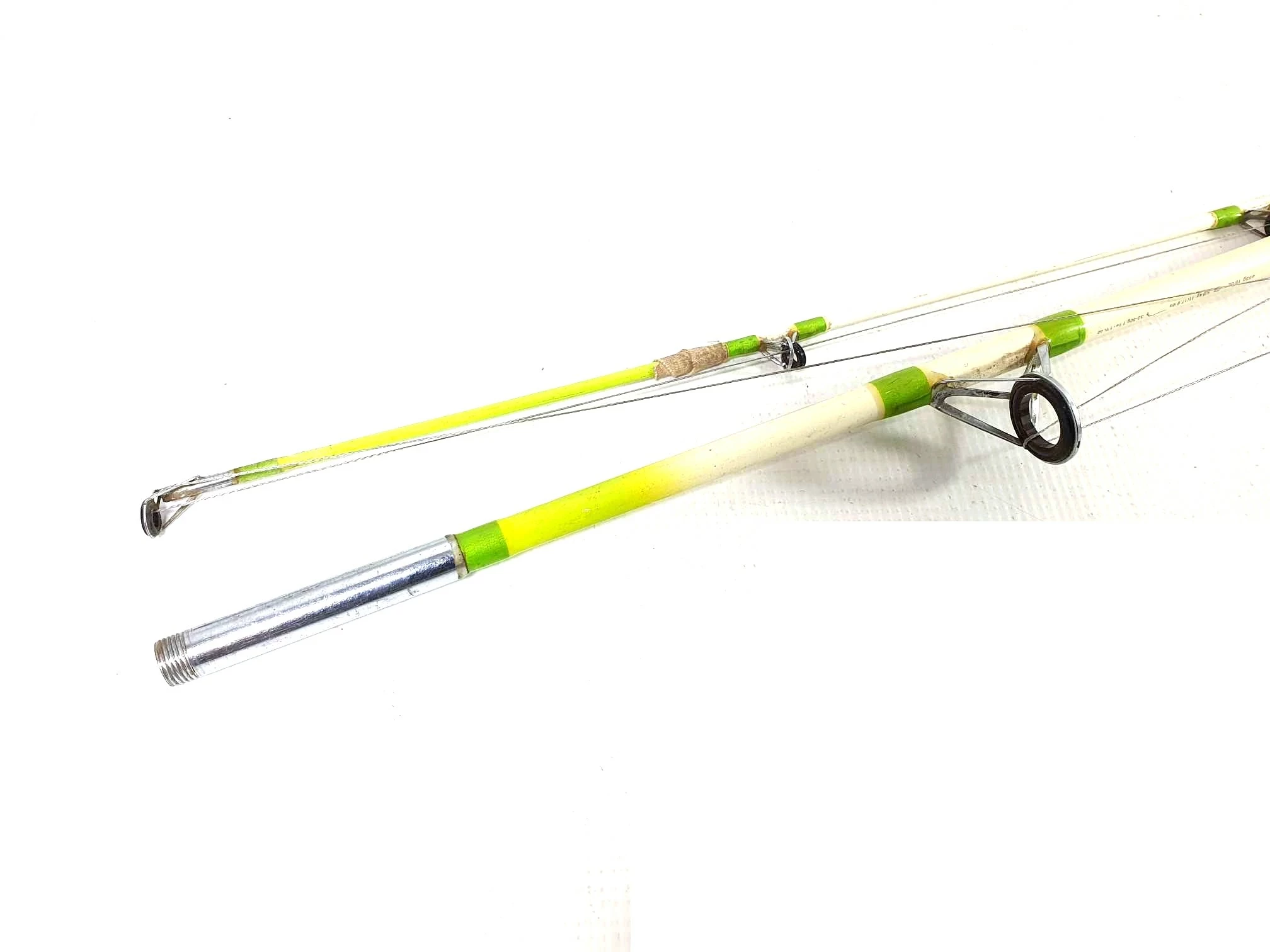 kolowrotek-crivit-free-spool-5000-s-wedka-setfiberglass-220-stan-uzywany