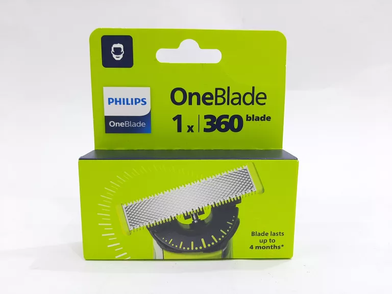 PHILIPS ONEBLADE 360 QP410/50 WKŁAD