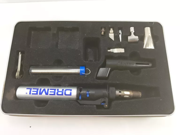 LUTOWNICA GAZOWA DREMEL 2000