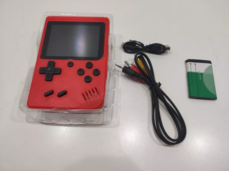 MINI KONSOLA 3.0 GRA RĘCZNA - RETRO GEMBOY - !!! NOWA !!!