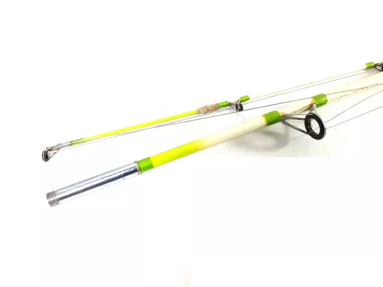 kolowrotek-crivit-free-spool-5000-s-wedka-setfiberglass-220-stan-uzywany