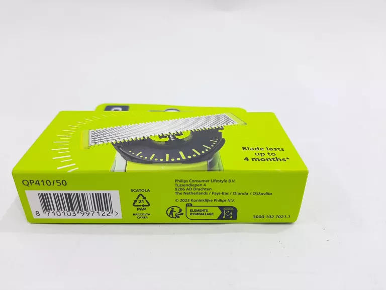 PHILIPS ONEBLADE 360 QP410/50 WKŁAD
