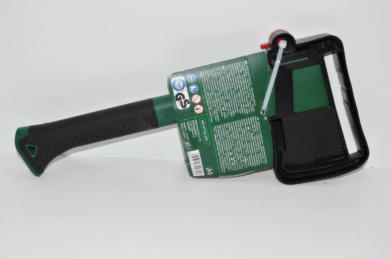 uniwersalna-siekiera-rozlupywarka-parkside-z-ergonomicznym-uchwytem-stan-powystawowy