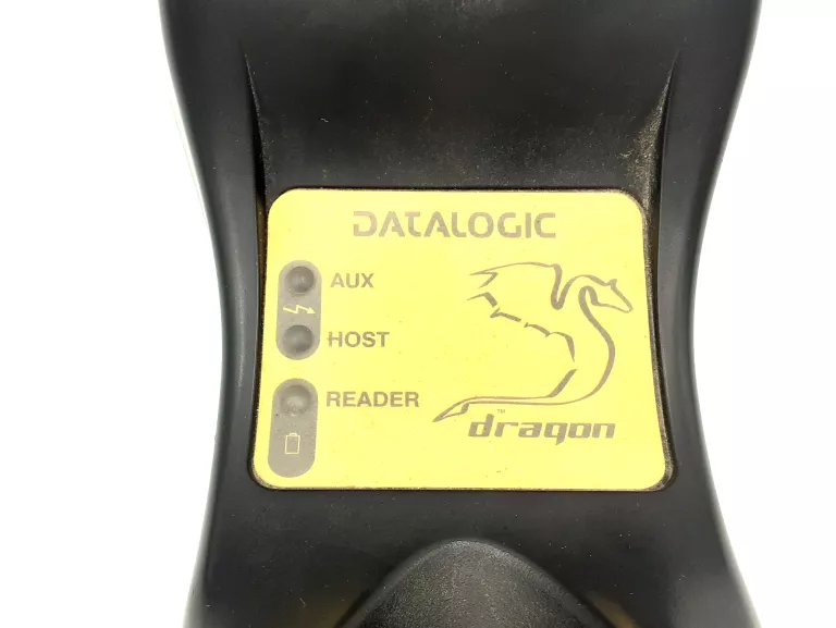 SKANER DRAGON DATALOGIC D1 ŻÓŁTY