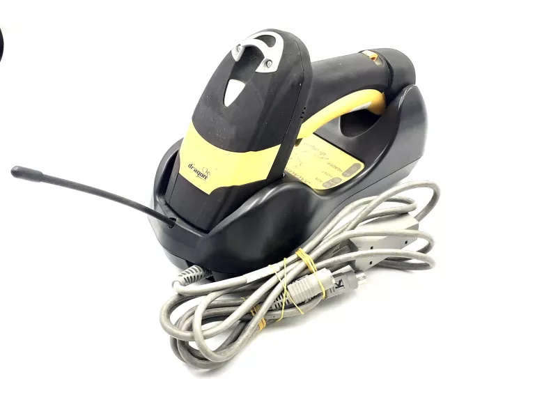 SKANER DRAGON DATALOGIC D1 ŻÓŁTY