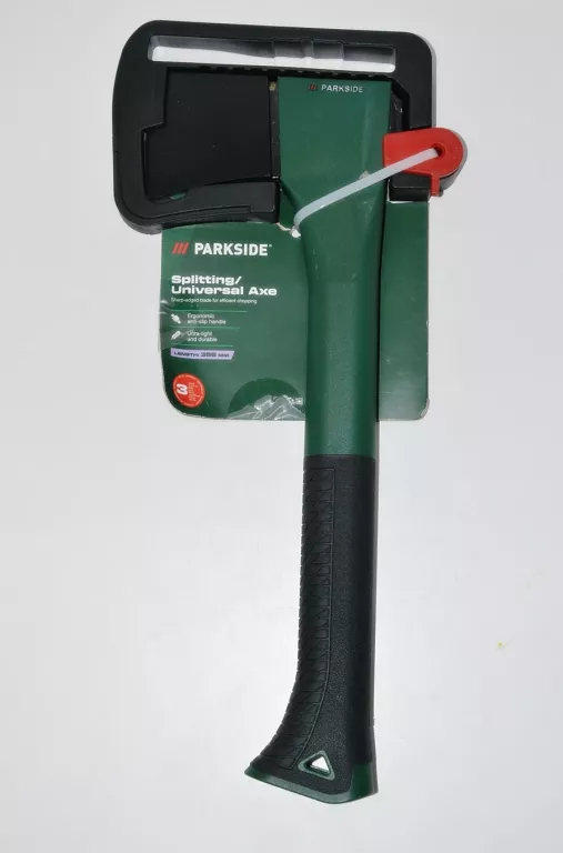 uniwersalna-siekiera-rozlupywarka-parkside-z-ergonomicznym-uchwytem-stan-powystawowy