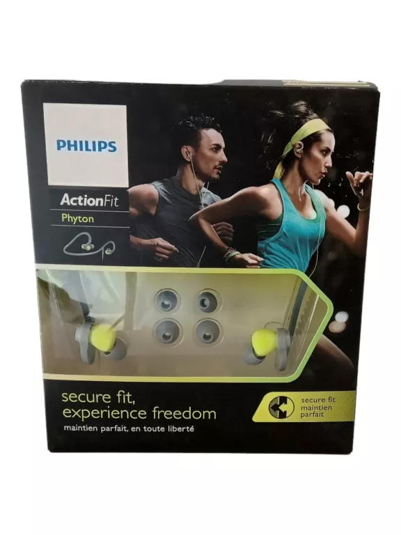 SŁUCHAWKI PHILIPS ACTIONFIT SHQ4300LF