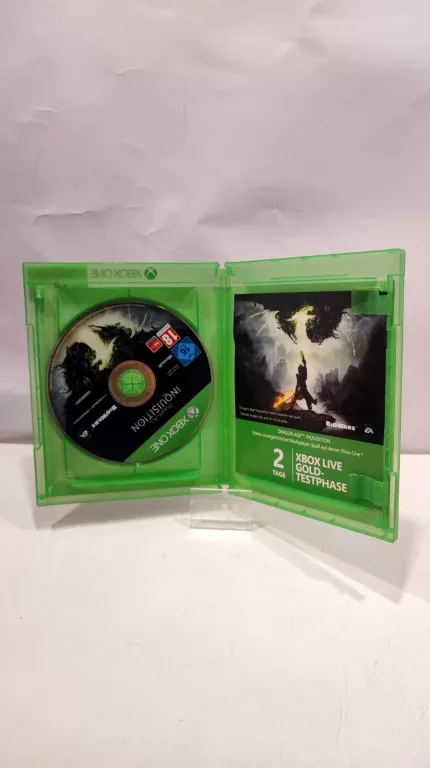 GRA NA XBOX ONE DRAGON AGE INQUISITION