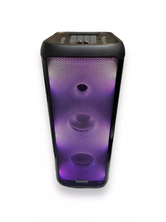 GŁOŚNIK BLUETOOTH KRUGER&MATZ KM0558 MUSIC BOX ULTRA 60W