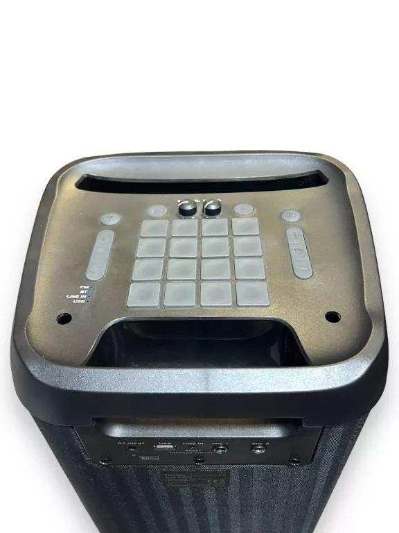 GŁOŚNIK BLUETOOTH KRUGER&MATZ KM0558 MUSIC BOX ULTRA 60W