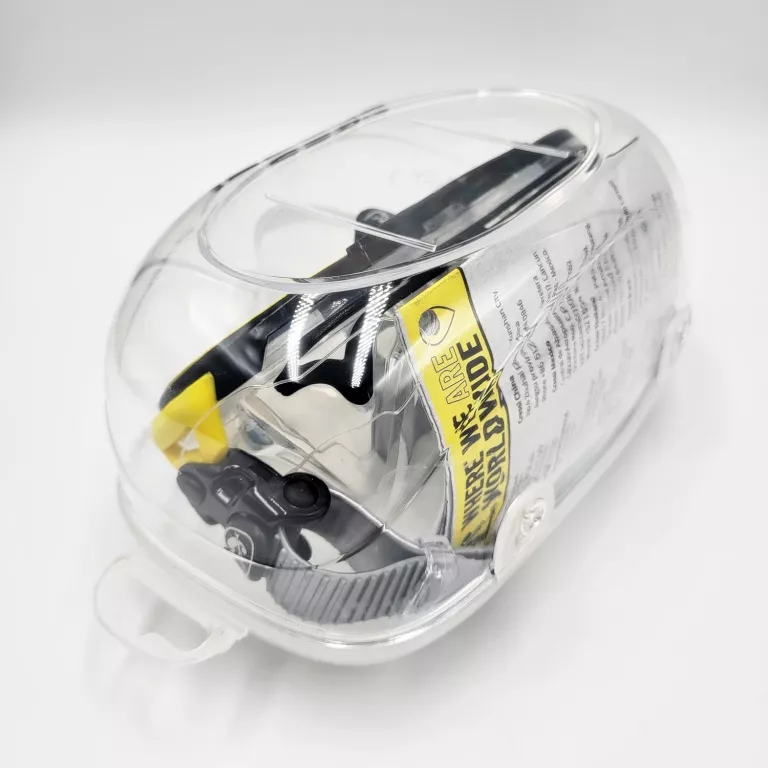 CRESSI AIR CRYSTAL MASKA DO NURKOWANIA M/L
