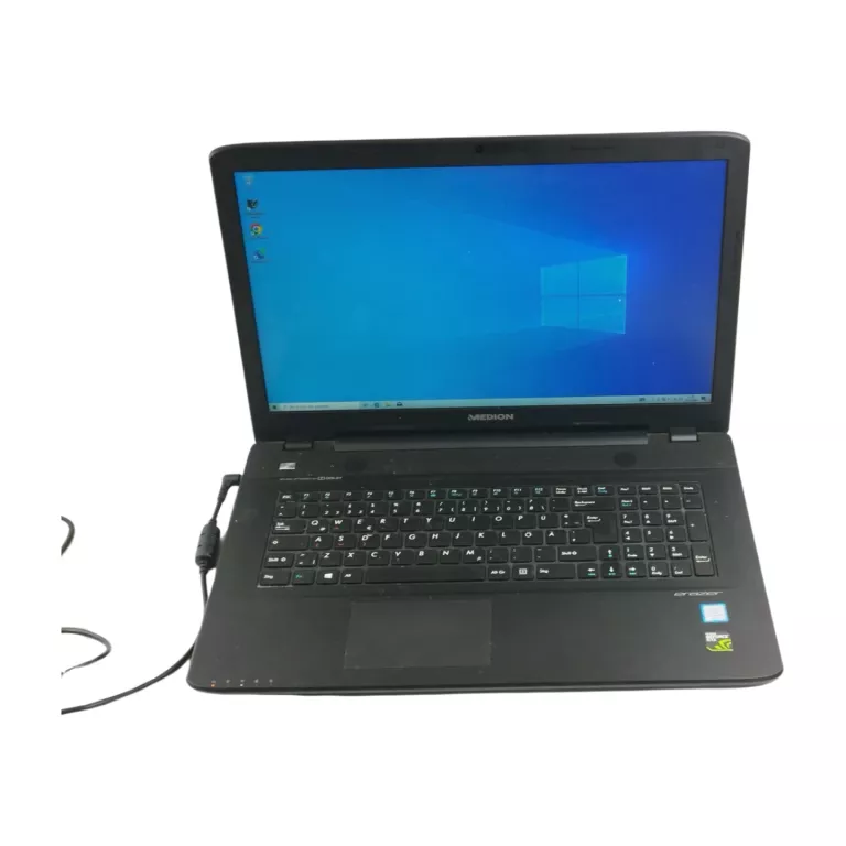 LAPTOP MEDION ERAZER P7634 I5-6200U 8GB 256SSD GTX950 W10