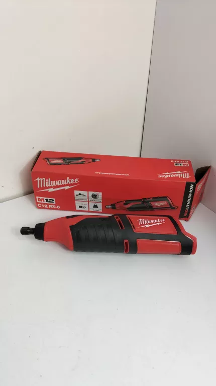 MILWAUKEE C12 RT-0