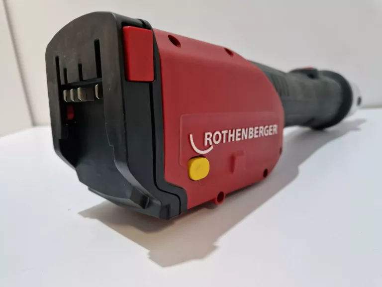 ZACISKARKA AKUMULATOROWA DO RUR ROTHENBERGER ROMAX 4000