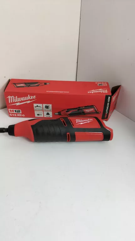 MILWAUKEE C12 RT-0