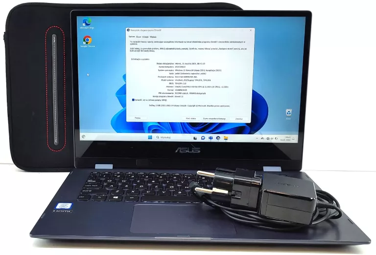 LAPTOP ASUS VIVOBOOK TP412 F