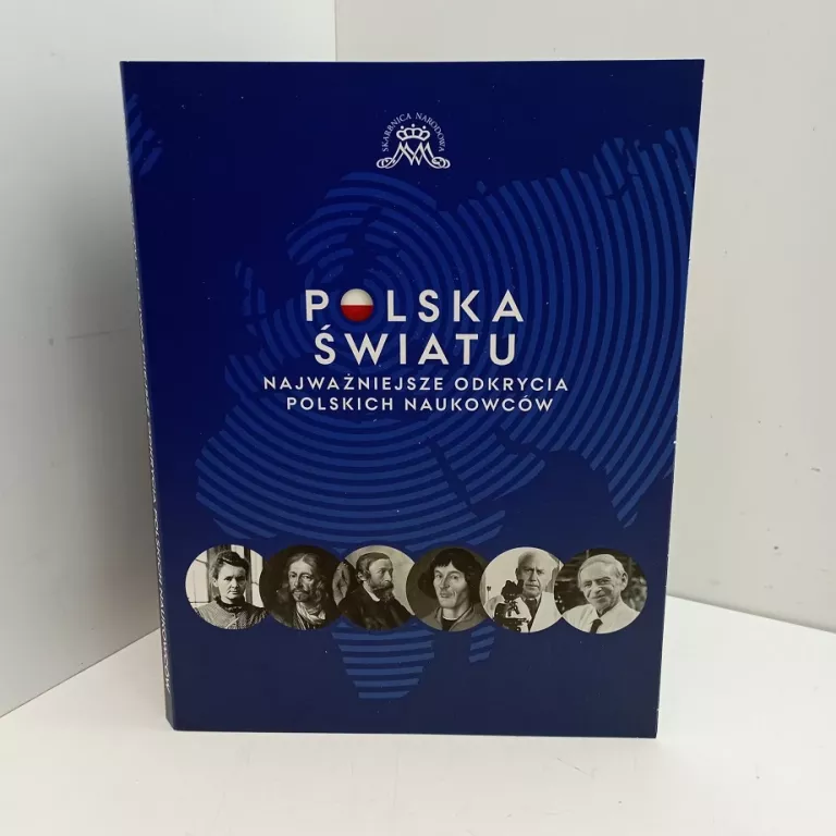 MONETA 550 LECIE URODZIN KOPERNIKA S