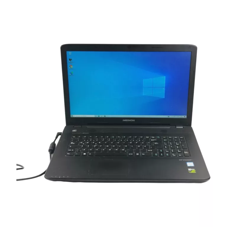 LAPTOP MEDION ERAZER P7634 I5-6200U 8GB 256SSD GTX950 W10