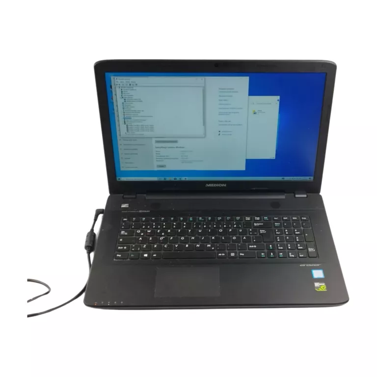 LAPTOP MEDION ERAZER P7634 I5-6200U 8GB 256SSD GTX950 W10