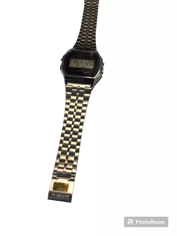 ZEGAREK CASIO 593 A159W