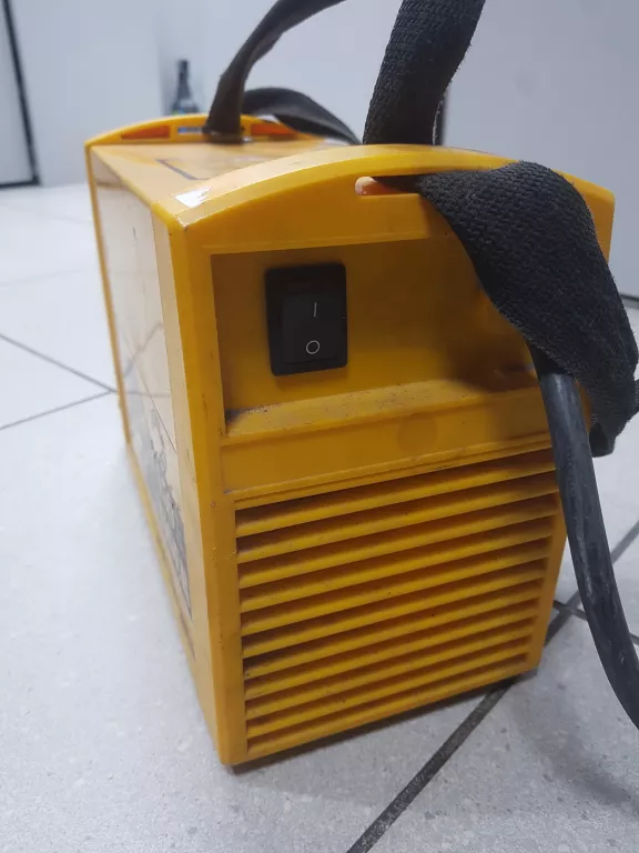 SPAWARKA INWERTOROWA MMA-TIG 150 TIG ES TIGER