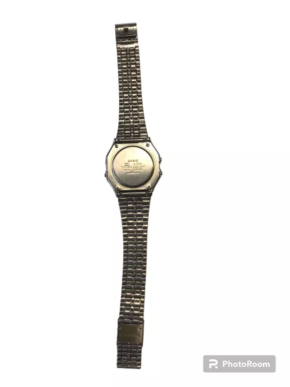 ZEGAREK CASIO 593 A159W