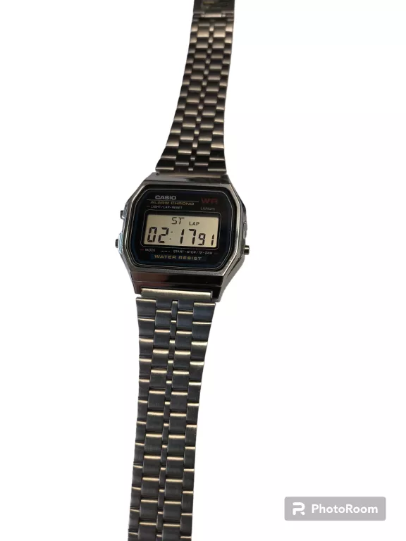 ZEGAREK CASIO 593 A159W