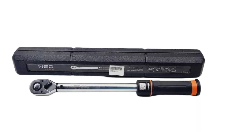 KLUCZ DYNAMOMETRYCZNY NEO TOOLS 08-823
