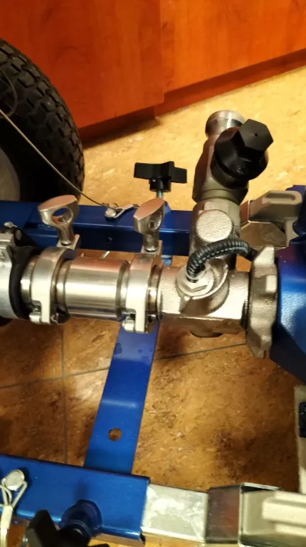 GRACO T-MAX 506 AGREGAT DO SZPACHLOWANIA Z WYCISKACZEM DO WORKÓW