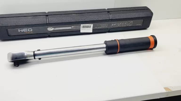 KLUCZ DYNAMOMETRYCZNY NEO TOOLS 08-823