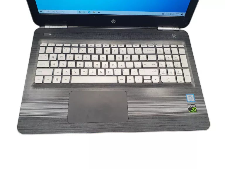 LAPTOP HP PAVILION 15-BC050NW 1TB 8GB RAM I5-6300HQ