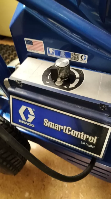 GRACO T-MAX 506 AGREGAT DO SZPACHLOWANIA Z WYCISKACZEM DO WORKÓW
